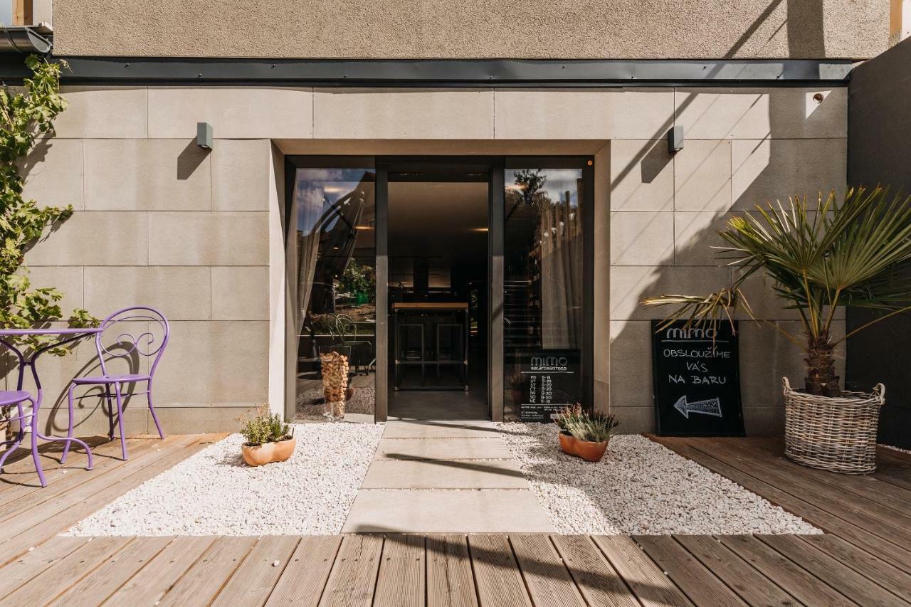 Villa Bricola - Boutique Apartments Κάρλοβι Βάρι Εξωτερικό φωτογραφία