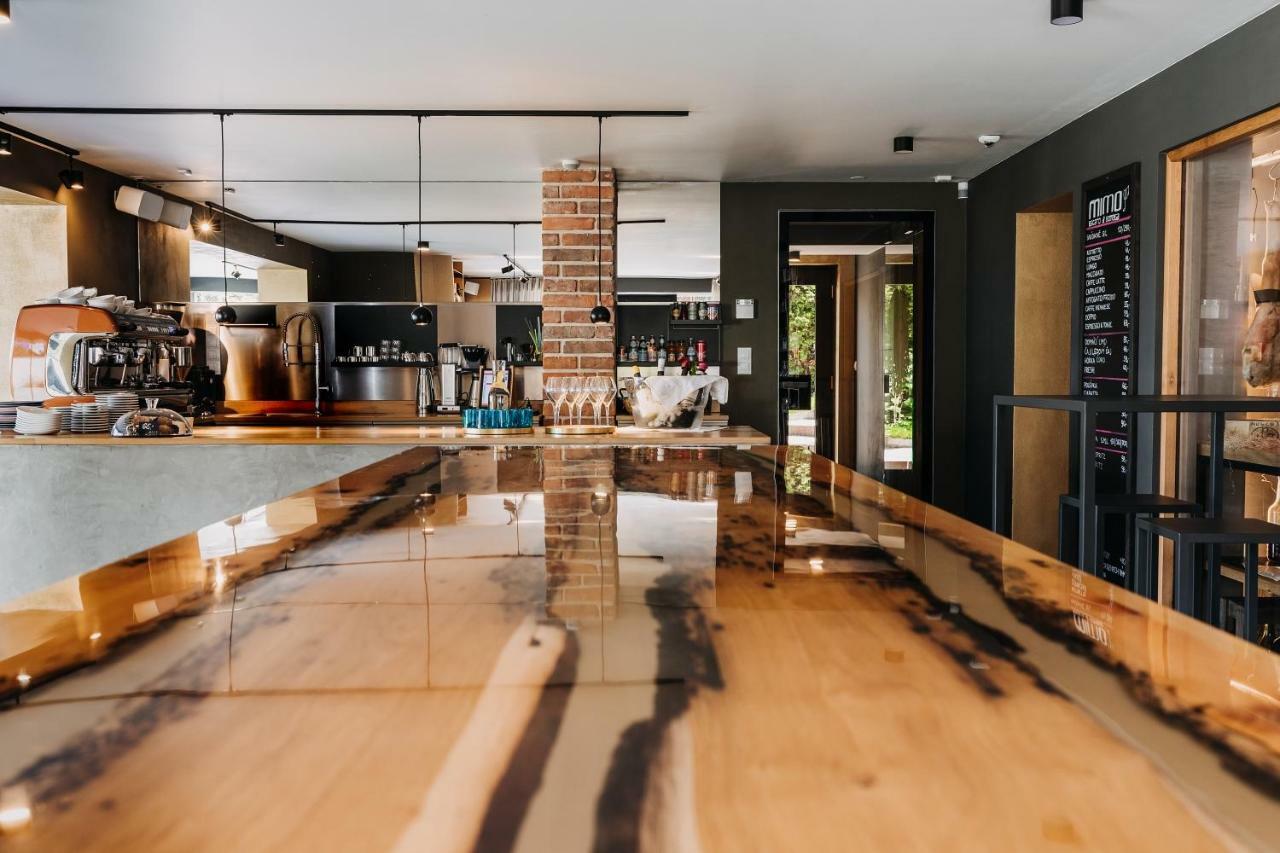 Villa Bricola - Boutique Apartments Κάρλοβι Βάρι Εξωτερικό φωτογραφία